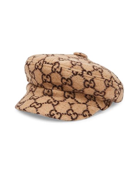 gucci pageboy hat